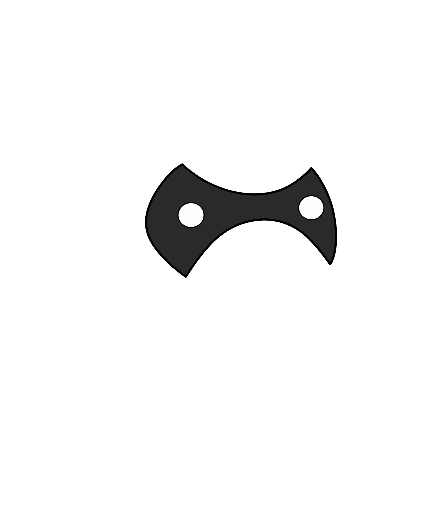 Villain Mask